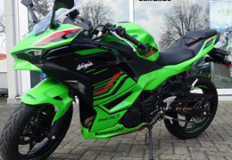 Gebrauchte Kawasaki Ninja 500 SE