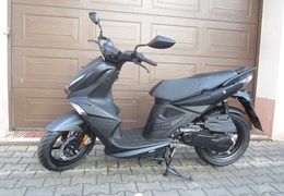 Neumotorrad Kymco Super 8 R 50i