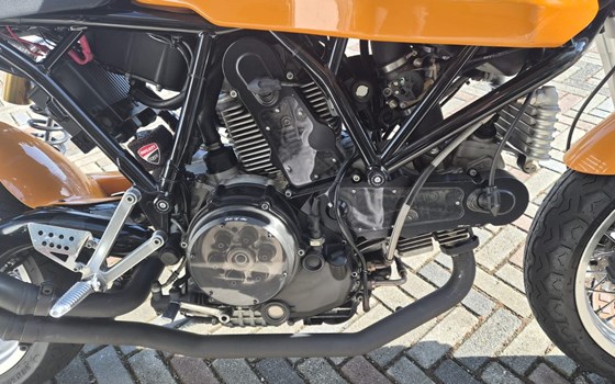 Gebrauchtmotorrad Ducati Sport 1000 - Bild 5