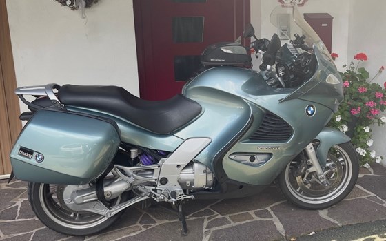 Gebrauchtmotorrad BMW K 1200 GT - Bild 1