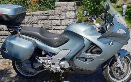Gebrauchtmotorrad BMW K 1200 GT - Bild 2