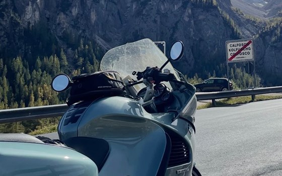 Gebrauchtmotorrad BMW K 1200 GT - Bild 3