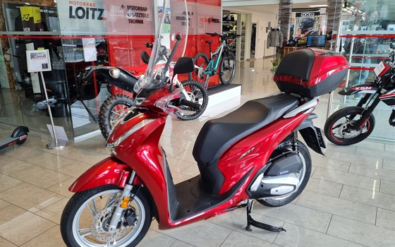 Gebrauchtmotorrad Honda SH125 - Bild 3