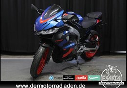 Neumotorrad Aprilia RS 457