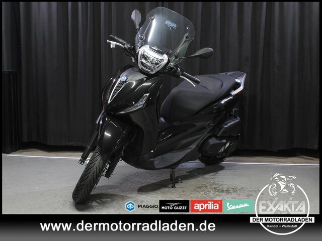 Piaggio Beverly 400 hpe