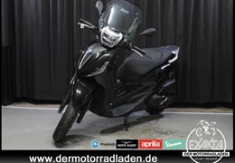 Neumotorrad Piaggio Beverly 400 hpe