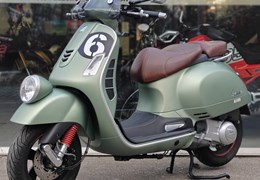 Gebrauchte Vespa GTV Sei Giorni 300hpe