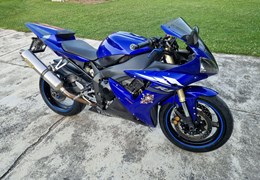 Gebrauchte Yamaha R1