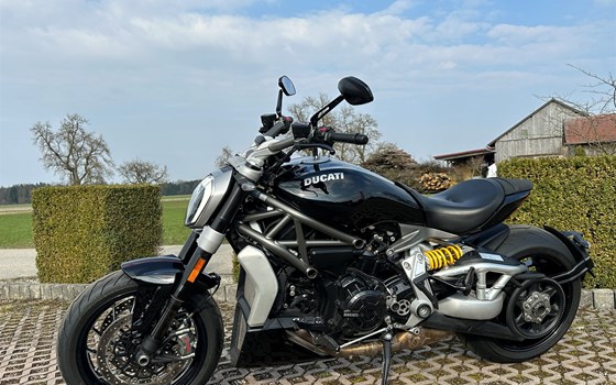 Gebrauchtmotorrad Ducati XDiavel S - Bild 3