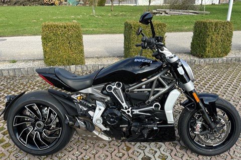 Motorräder für kleine Leute