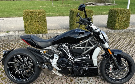 Gebrauchtmotorrad Ducati XDiavel S - Bild 1