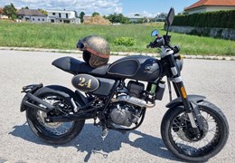 Gebrauchte Skyteam Tracker 125i