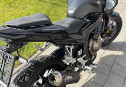 Gebrauchte Honda CB500F