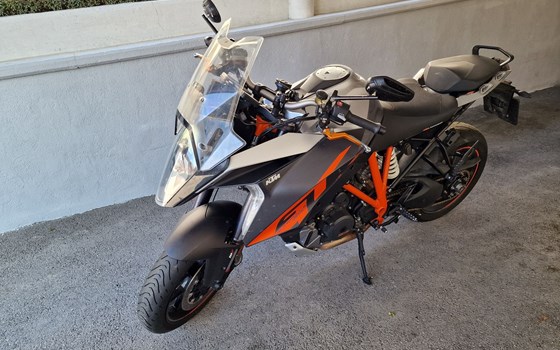 Gebrauchtmotorrad KTM 1290 Super Duke GT - Bild 1