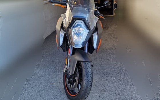Gebrauchtmotorrad KTM 1290 Super Duke GT - Bild 2