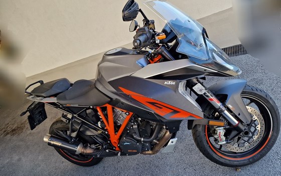 Gebrauchtmotorrad KTM 1290 Super Duke GT - Bild 4