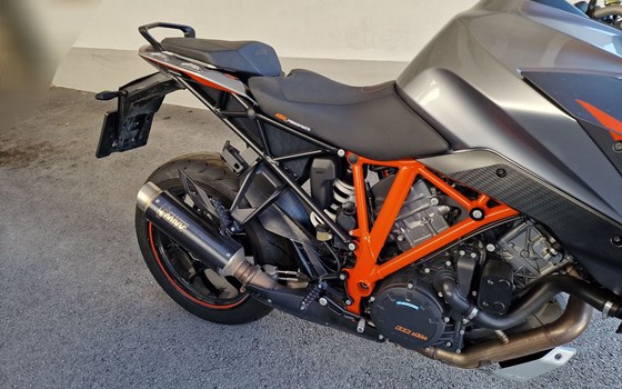 Gebrauchtmotorrad KTM 1290 Super Duke GT - Bild 5