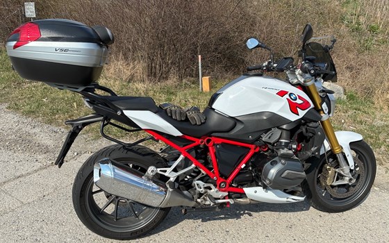Gebrauchtmotorrad BMW R 1200 R - Bild 1