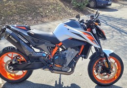 Gebrauchte KTM 890 Duke R