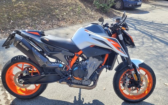 Gebrauchtmotorrad KTM 890 Duke R - Bild 1