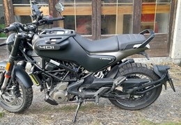 Gebrauchte Husqvarna Svartpilen 401