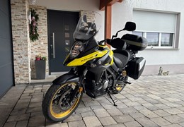 Gebrauchte Suzuki V-Strom 650 XT