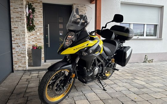 Gebrauchtmotorrad Suzuki V-Strom 650 XT - Bild 1