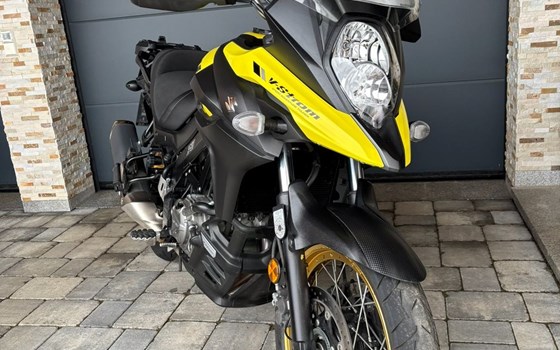 Gebrauchtmotorrad Suzuki V-Strom 650 XT - Bild 10