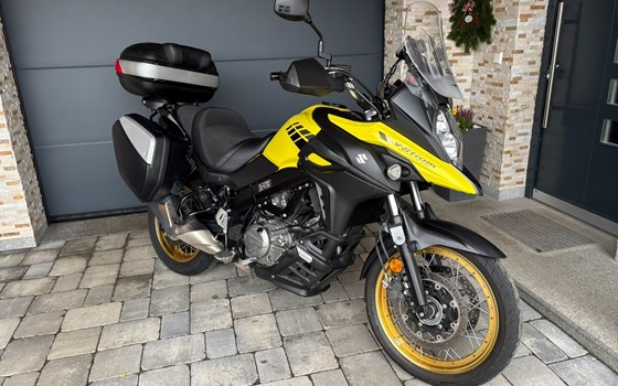 Gebrauchtmotorrad Suzuki V-Strom 650 XT - Bild 11
