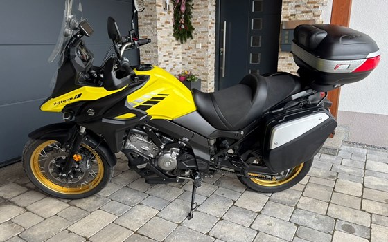 Gebrauchtmotorrad Suzuki V-Strom 650 XT - Bild 12