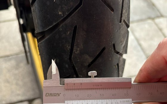 Gebrauchtmotorrad Suzuki V-Strom 650 XT - Bild 22