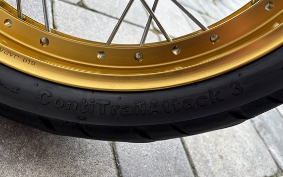 Gebrauchtmotorrad Suzuki V-Strom 650 XT - Bild 24