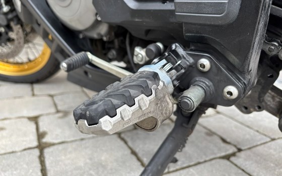 Gebrauchtmotorrad Suzuki V-Strom 650 XT - Bild 3