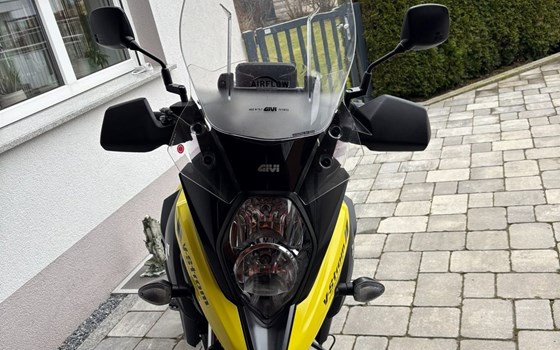 Gebrauchtmotorrad Suzuki V-Strom 650 XT - Bild 30