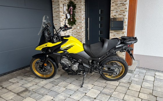 Gebrauchtmotorrad Suzuki V-Strom 650 XT - Bild 4