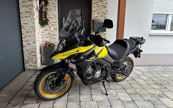 Gebrauchtmotorrad Suzuki V-Strom 650 XT - Bild 5