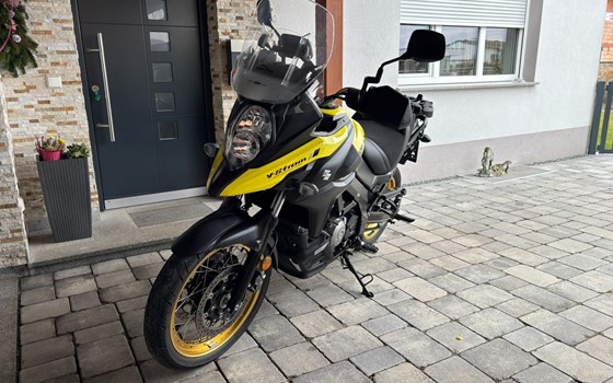 Gebrauchtmotorrad Suzuki V-Strom 650 XT - Bild 6