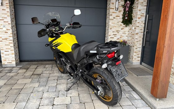 Gebrauchtmotorrad Suzuki V-Strom 650 XT - Bild 7