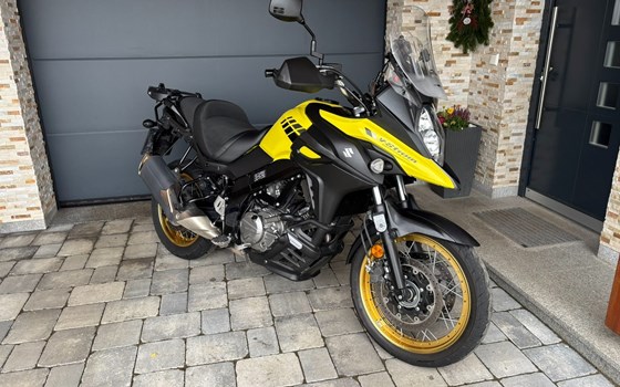 Gebrauchtmotorrad Suzuki V-Strom 650 XT - Bild 8