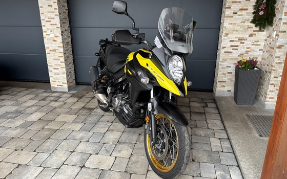 Gebrauchtmotorrad Suzuki V-Strom 650 XT - Bild 9