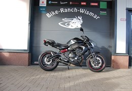 Gebrauchte Kawasaki ER-6n