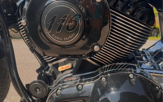 Gebrauchtmotorrad Indian Chief Dark Horse - Bild 1