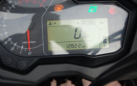 Gebrauchtmotorrad Benelli TRK 502 - Bild 10