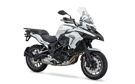 Gebrauchtmotorrad Benelli TRK 502 - Bild 12