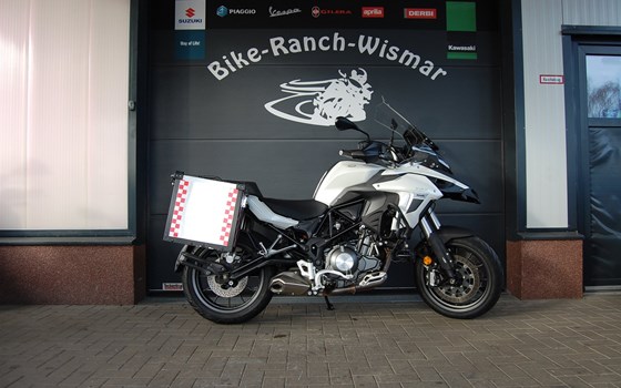 Gebrauchtmotorrad Benelli TRK 502 - Bild 1