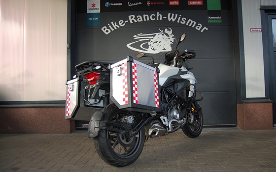 Gebrauchtmotorrad Benelli TRK 502 - Bild 3