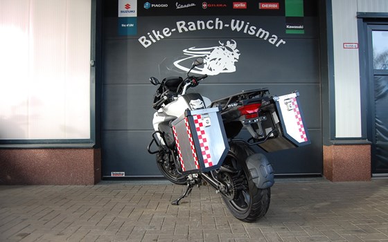 Gebrauchtmotorrad Benelli TRK 502 - Bild 4