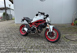 Gebrauchte Ducati Monster 797