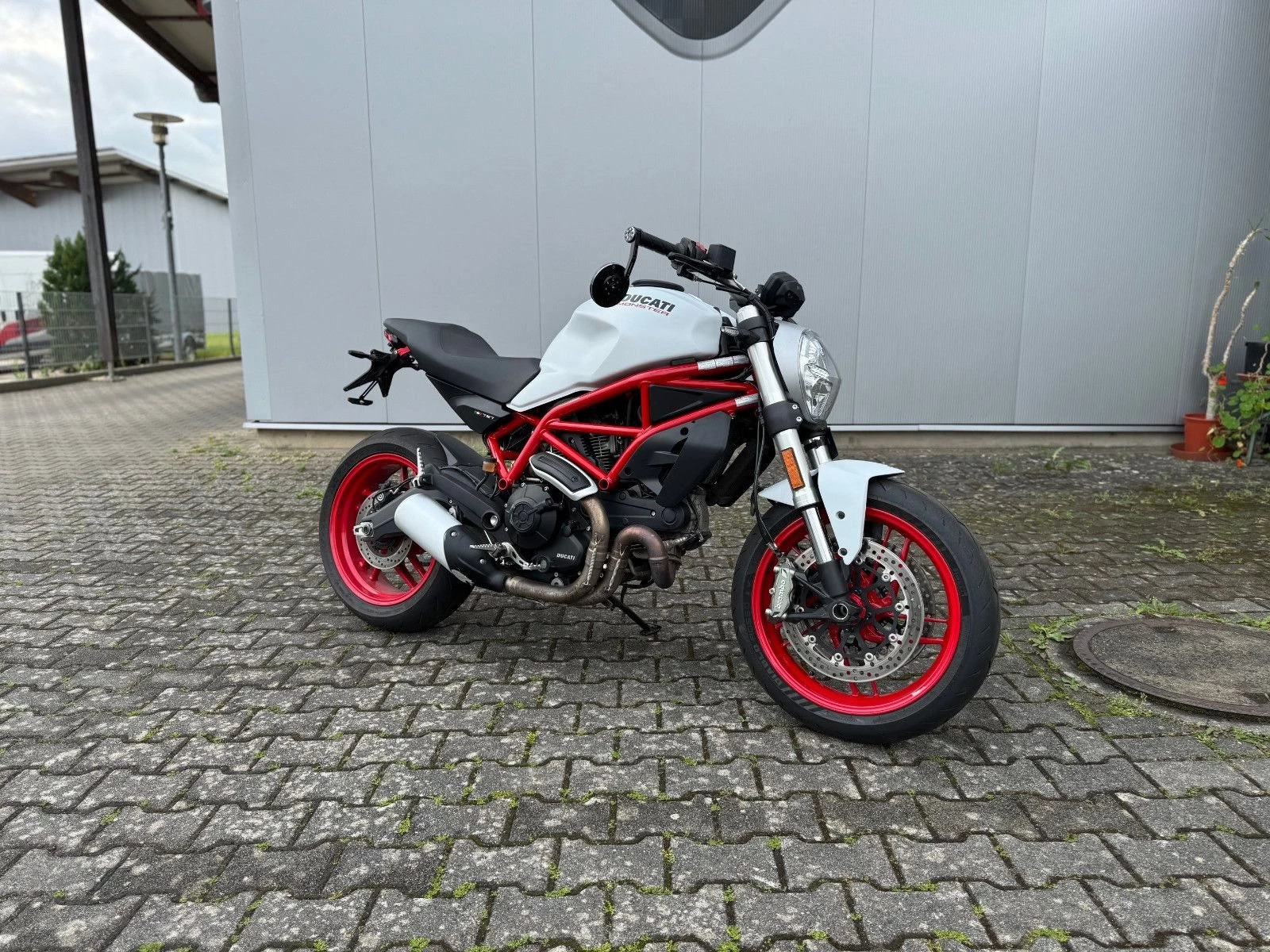 Gebrauchtfahrzeug