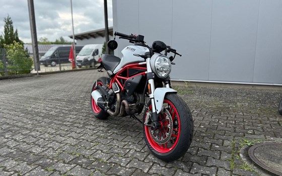 Gebrauchtmotorrad Ducati Monster 797 - Bild 2